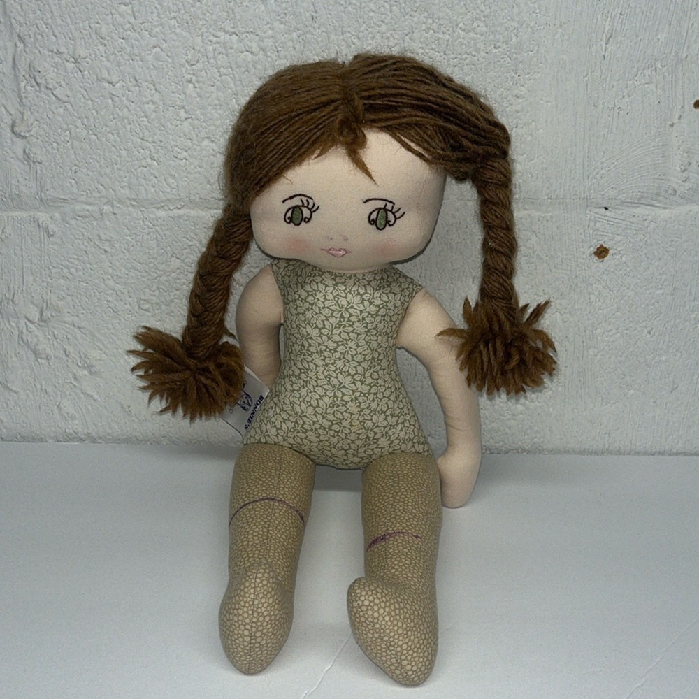 Bonnie’s bundles doll ‘Alice’ 16”